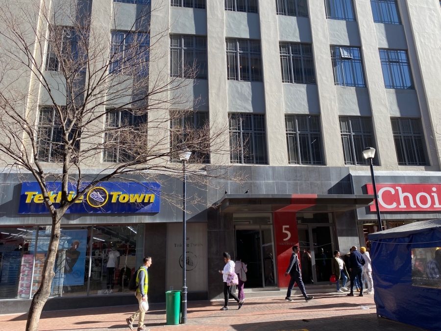 To Let commercial Property for Rent in Cape Town City Centre Western Cape